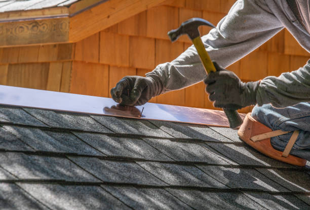 Best Chimney Flashing Repair  in Sebastian, TX